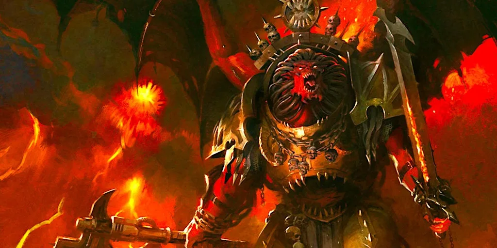 Gridiron Gaming Presents "Skulls for the Skull Throne" - 40k Singles at The Armoury Gaming