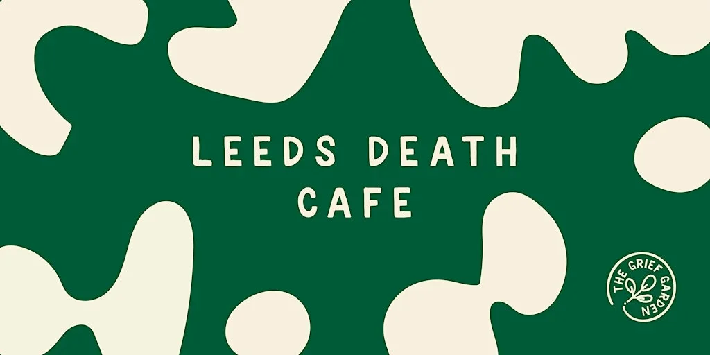 Leeds Death Cafe at Common House, Lilac Grove