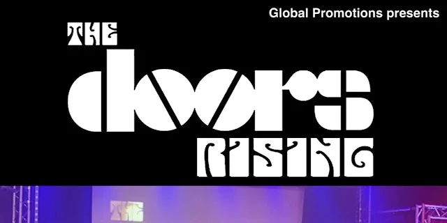 The DOORS RISING  + DJ at The Earl Haig Club