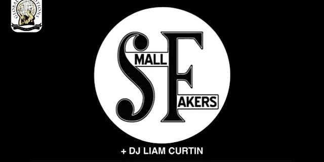 SMALL FAKERS + DJ Liam Curtin at The Earl Haig Club
