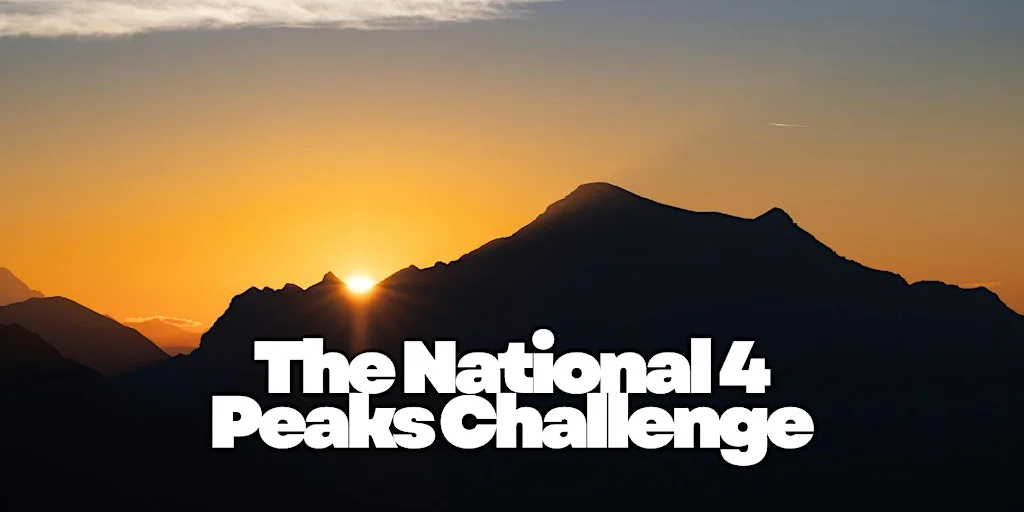 The National 4 Peaks Challenge at Ben Nevis