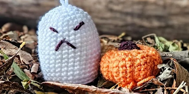 Ghostly Crochet Workshop at Far Ings Visitor Centre