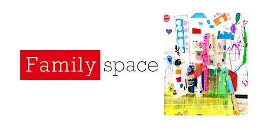 Family Art Space at Jelly