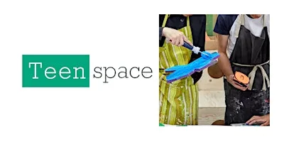 Teen Art Space at Jelly