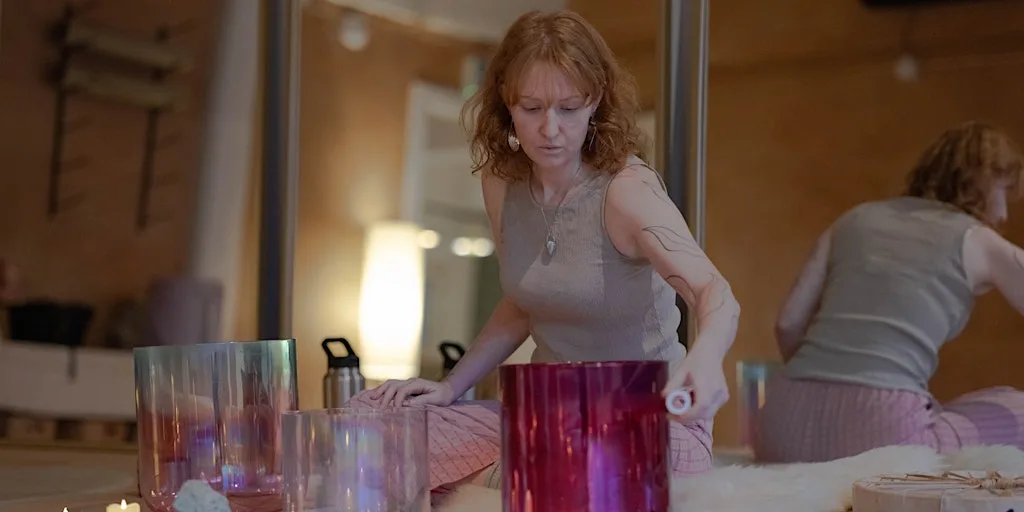 Restorative Sound Bath at Rubys Refuge