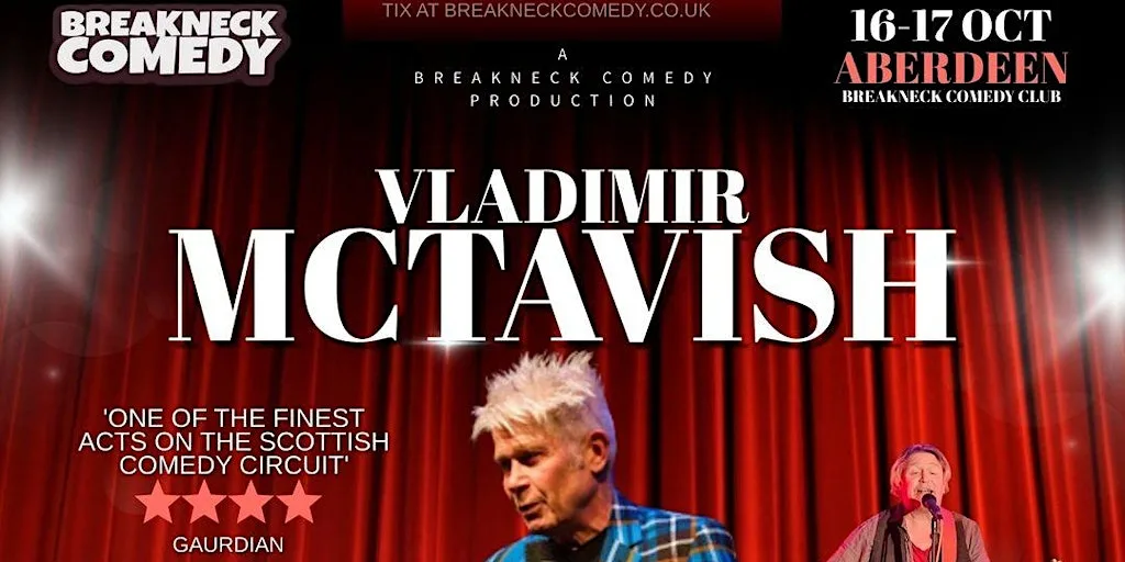 Vladimir Mctavish