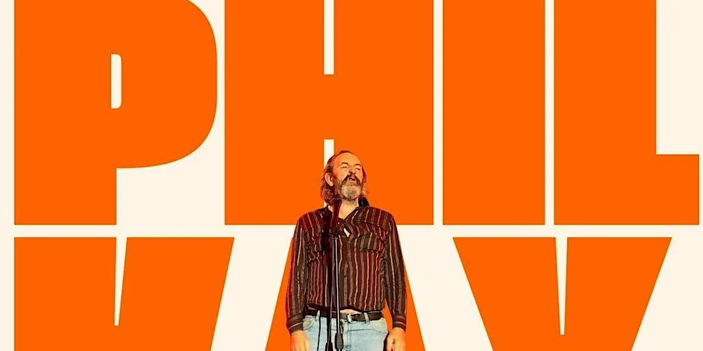 Phil Kay at Breakneck Comedy