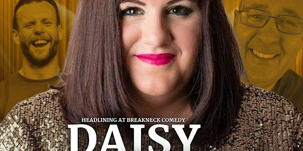 Daisy Earl at Breakneck Comedy