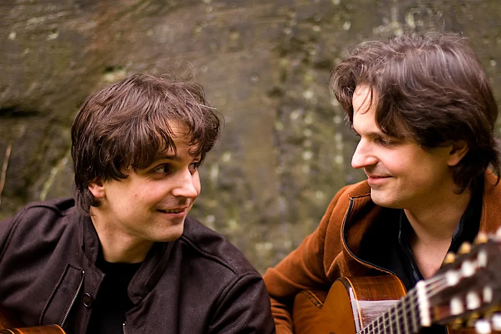 Katona Twins - Alhambra Inspirations Swansea
