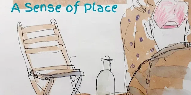 Sketchbooking: A Sense of Place