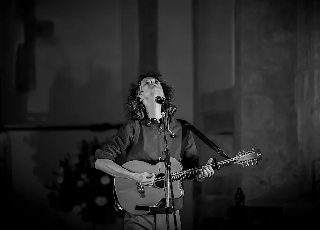 Cole Stacey - Live at Leicester Guildhall at The Guildhall Museum