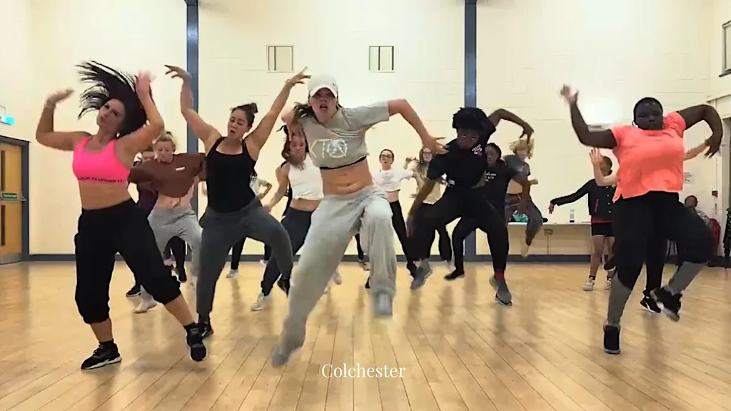 Hip-Hop / Open level Dance Class - Colchester at Greenstead Community Centre