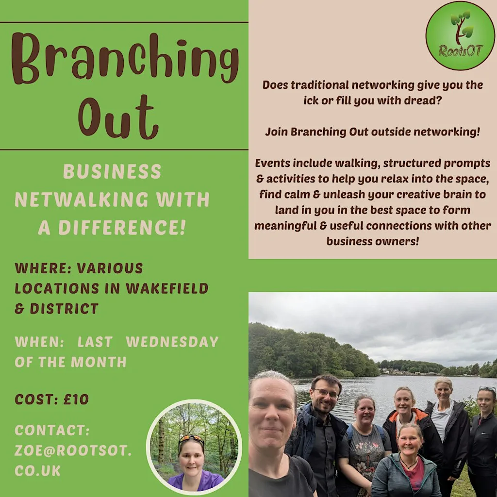 Branching Out- September at The Stanley Ferry