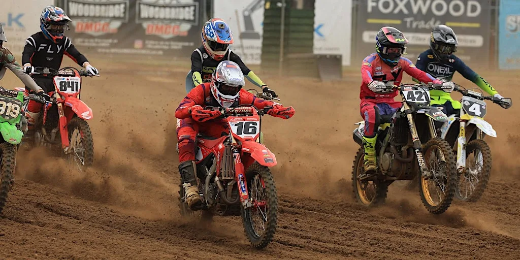 Stebbings Car Superstore / Rackham Auto Centre ACU Eastern MX Champ - Rd5 at Blaxhall Circuit - via