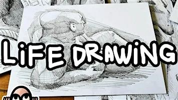 Life Drawing at the Whitworth Gallery (+18) SEP 10TH at The Whitworth