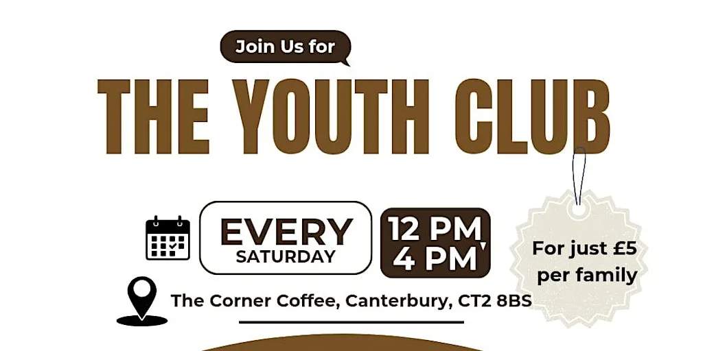 The Youth Club at The Coffee Corner