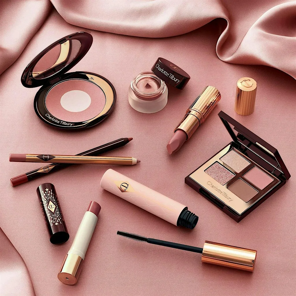 Beauty Brunch with Charlotte Tilbury at Harvey Nichols