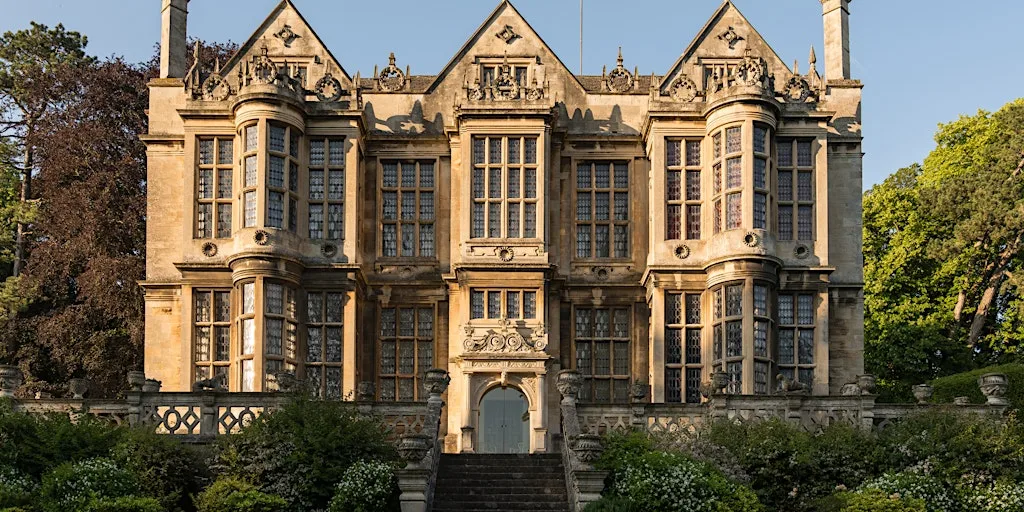 Guided Tour of The Hall Estate | Historic Jacobean Mansion at The Hall Estate