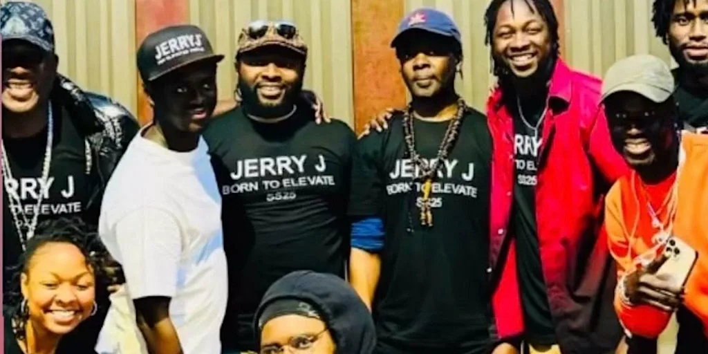 Kawson Secka & Band — Live Senegambian & Afro Jazz at PRINT WORKS