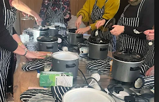 IN-PERSON SUNDAY - NATURAL SOAP MAKING WORKSHOP