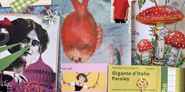 Make Your Own Notebook Workshop with Scrappy Sisters