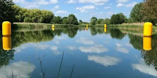 Wild Swim & Wellness Retreat. at LENCHES LAKES LIMITED