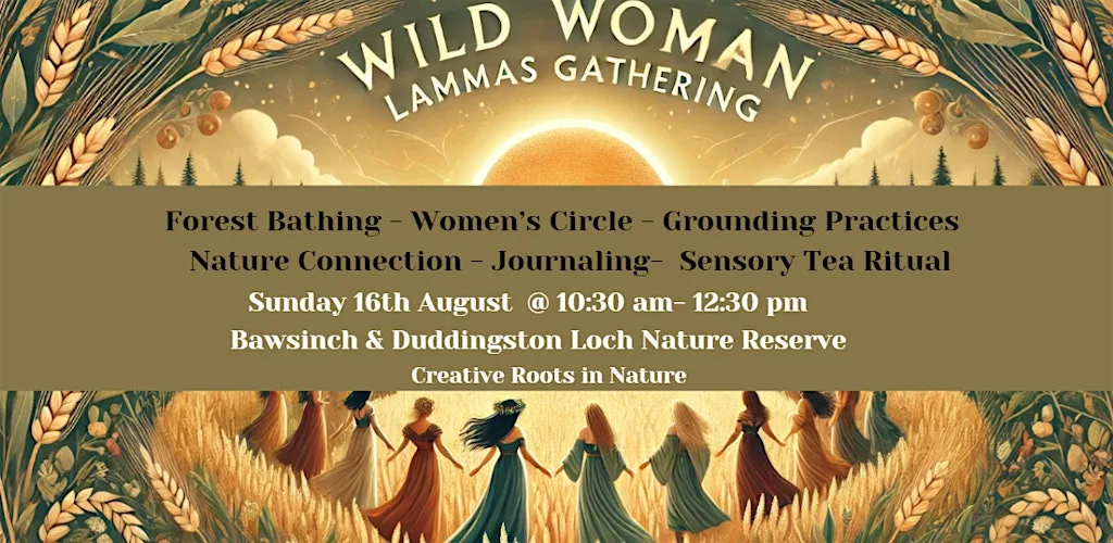 Wild Woman Lammas Gathering at 5 Old Church Ln