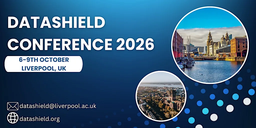 DataSHIELD Conference at Hope Street Hotel