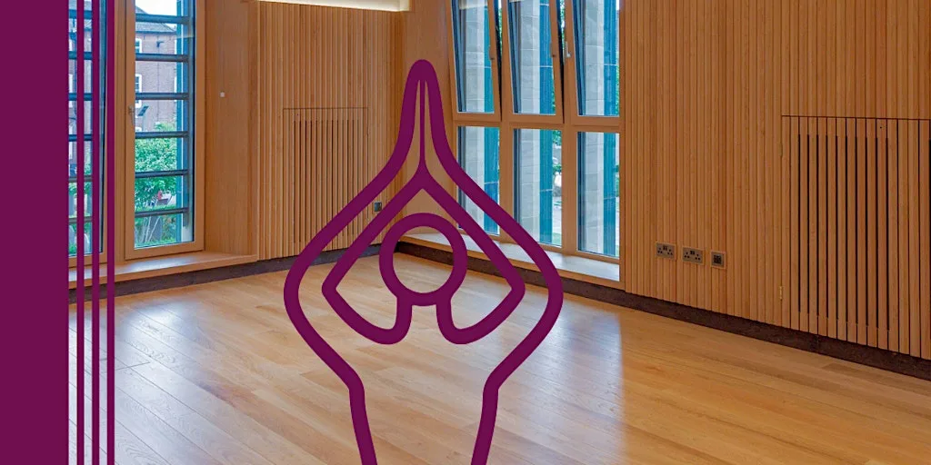 Moving into Stillness: Yoga with Una at Leicester Cathedral