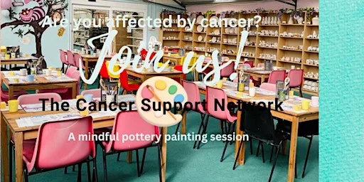 Festive Pottery Painting Workshop | Mindful and Creative : Arborfield at Henry Street Garden Centre