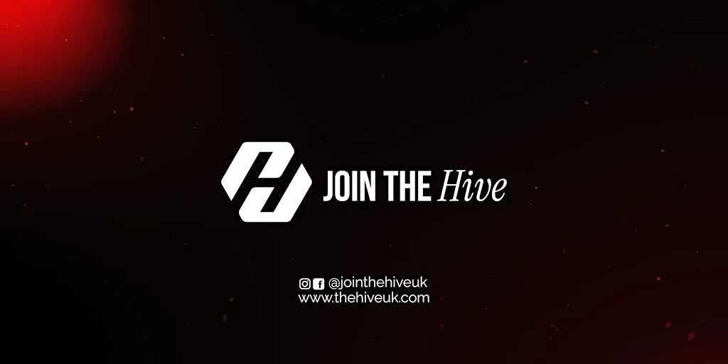 The Hive Connect (July Edition - 1 year Anniversary) at Lockworks Cinema