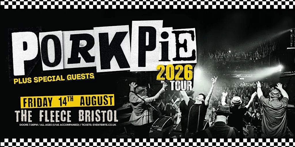 PorkPie at The Fleece
