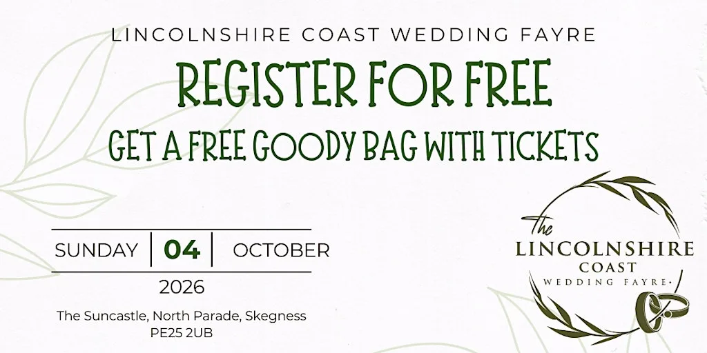 Lincolnshire Coast Wedding Fayre