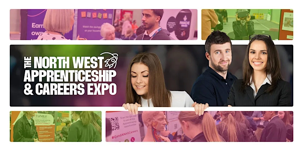 The North West Apprenticeship & Careers Expo (Bolton) 2026 at Toughsheet Community Stadium