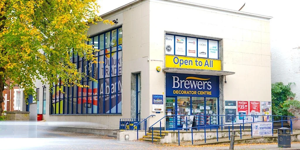 Paint Systems: 1 - Day Course - Guilford at Brewers Decorator Centres Guildford