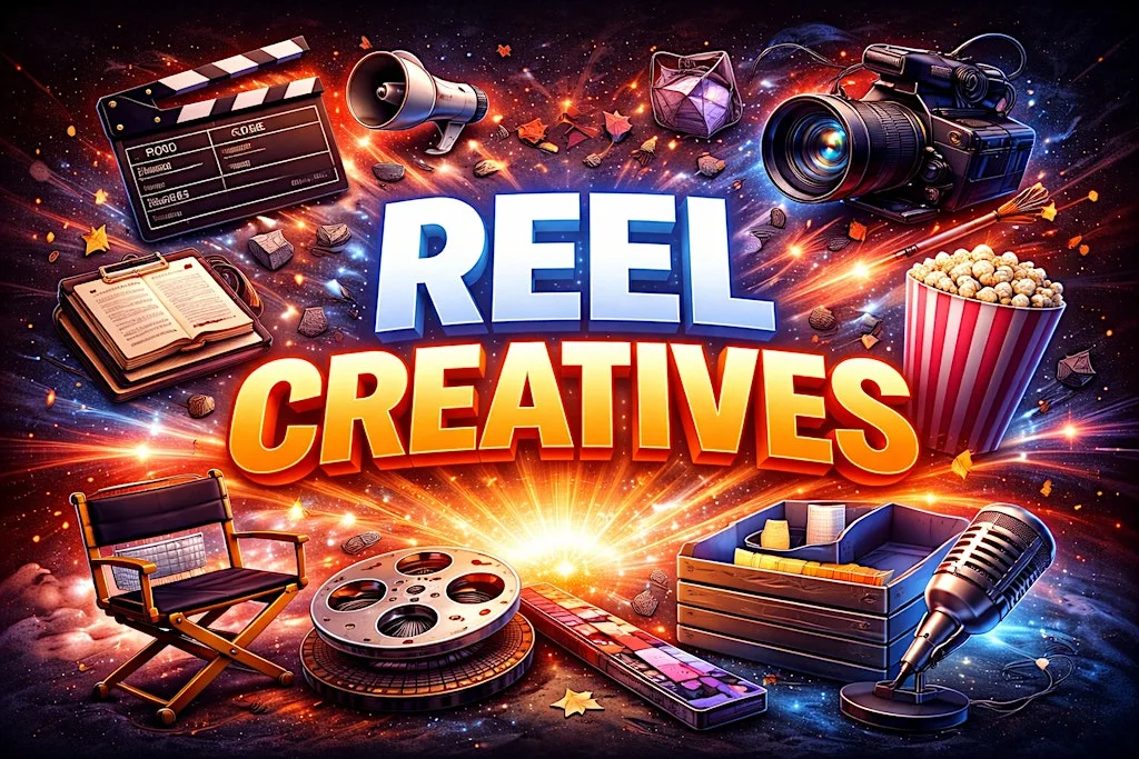Reel Creatives: August Community Hub