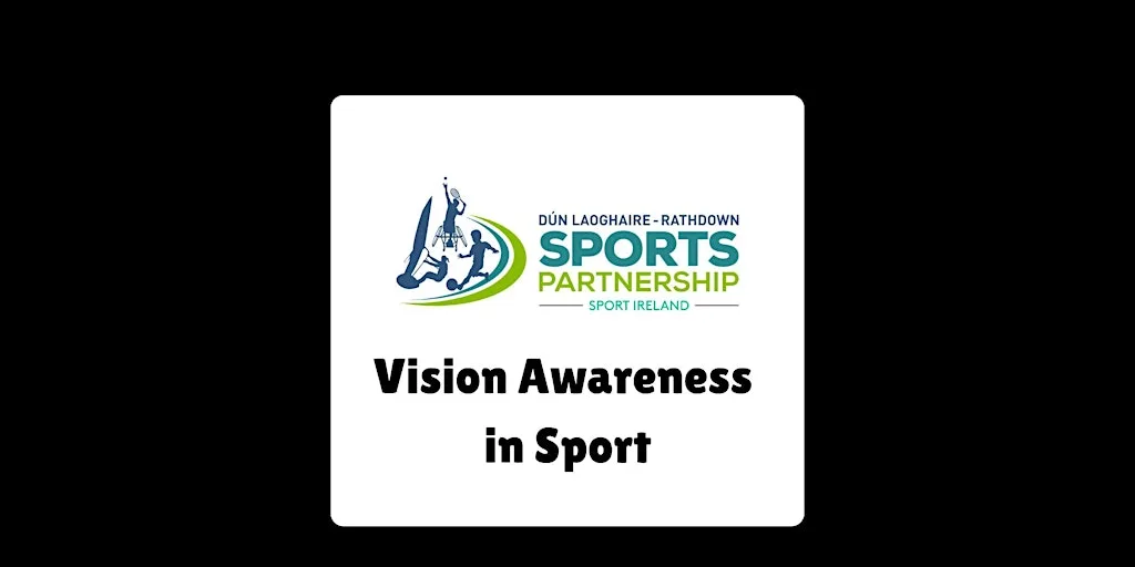 Vision Sports Awareness Training at Online workshop through Zoom