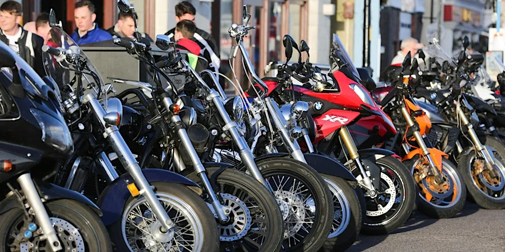 Poole Quay Bike Nights at Poole Quay