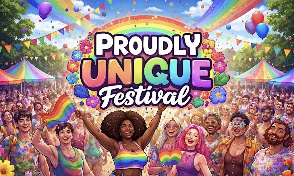 Proudly Unique Festival at Himley Hall and Park