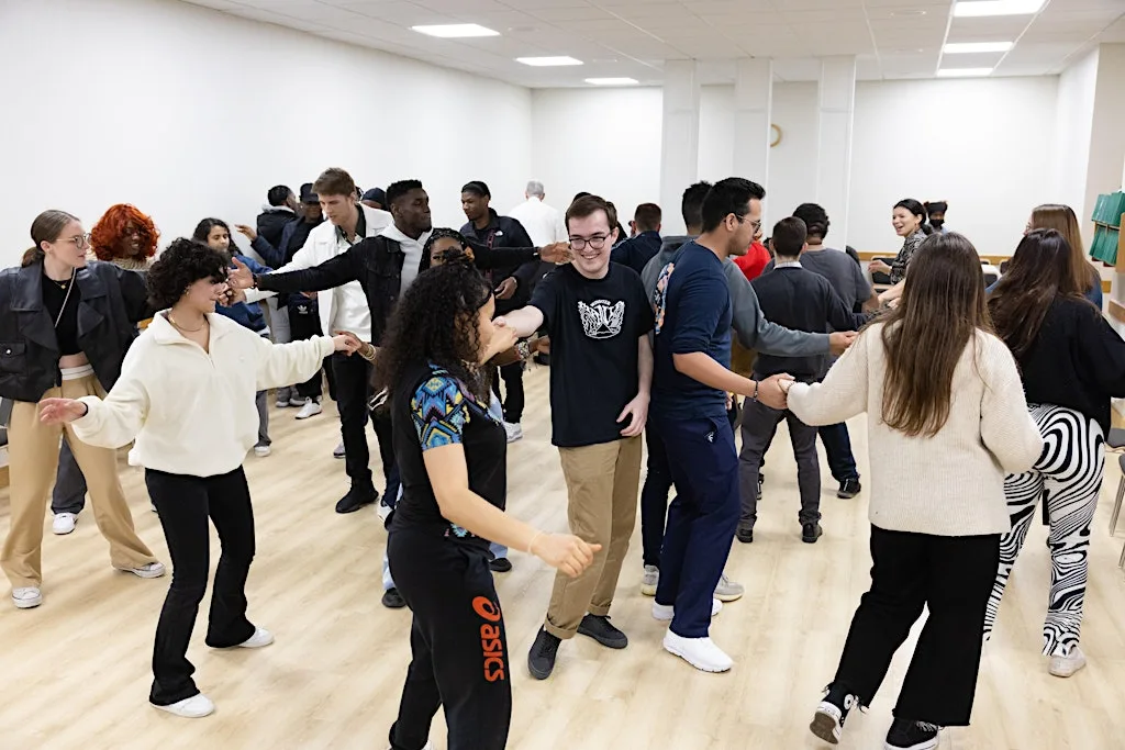 Weekly Teen Gathering at The Church of Jesus Christ of Latter-day Saints