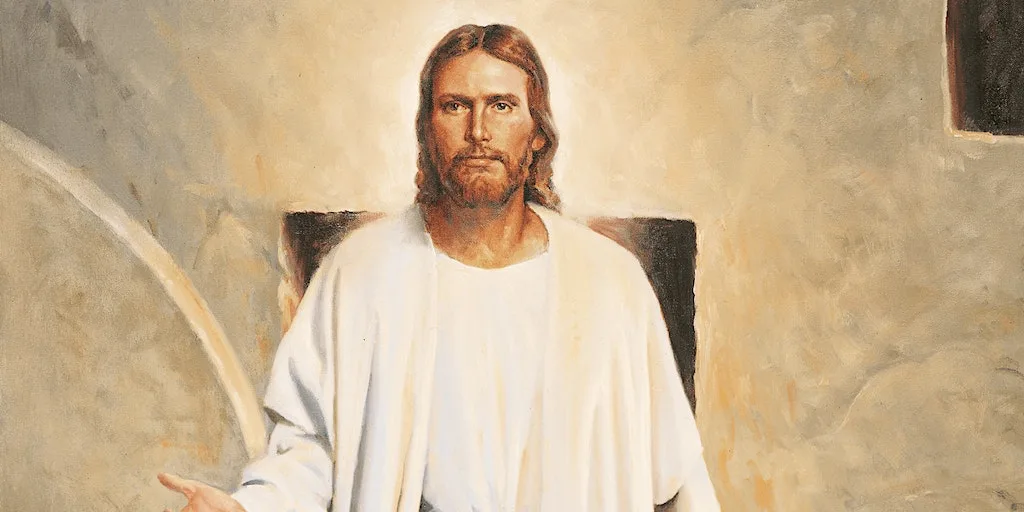 Church Worship Service at The Church of Jesus Christ of Latter-day Saints