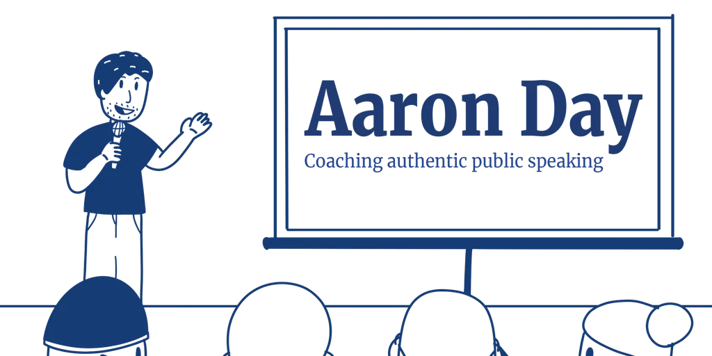 Authentic Public Speaking Workshop Series