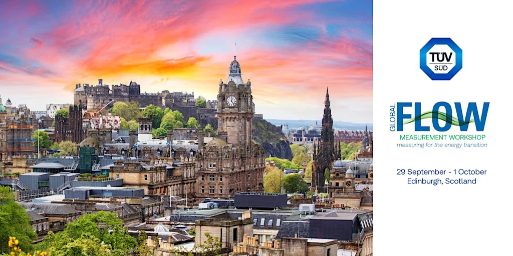 Global Flow Measurement Workshop 2026 at Edinburgh International Conference Centre