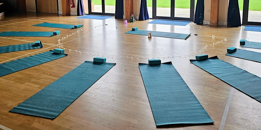 Gentle, Beginners Yoga- Southsea at Eastney Community Centre