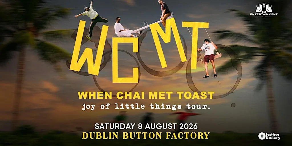 ✨ Joy of Little Things ✨ by When Chai Met Toast in Dublin at Button Factory