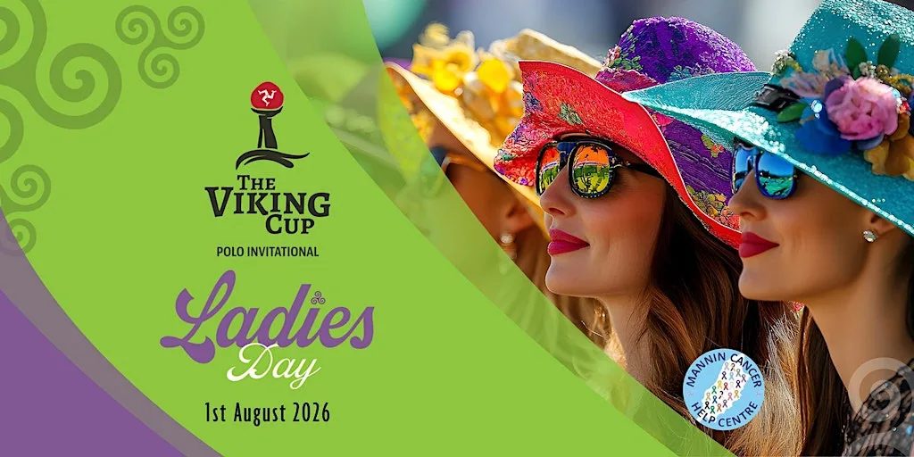 The Viking Cup - Ladies Day at Ballacooiley Equestrian