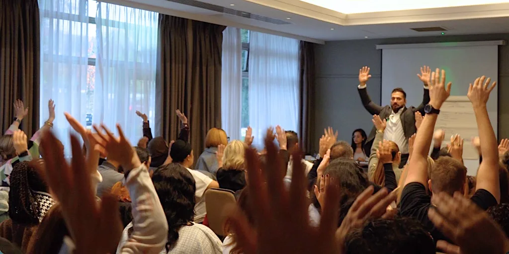 Awaken the Coach Within - Self Development & Networking Event (Manchester) at DoubleTree by Hilton Manchester - Piccadilly
