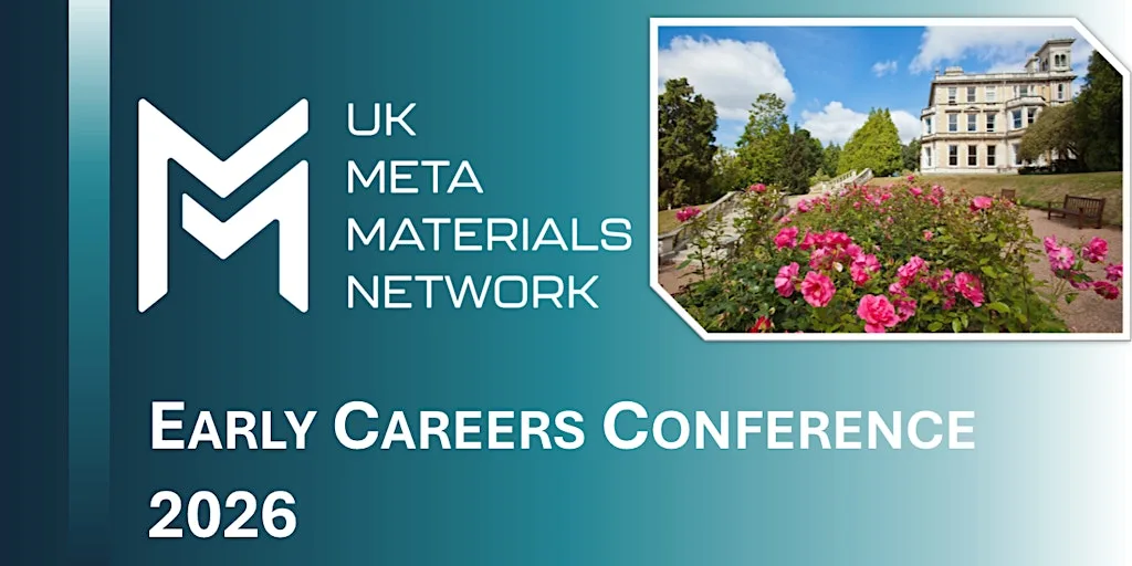 Early Careers Conference 2026 at Reed Hall