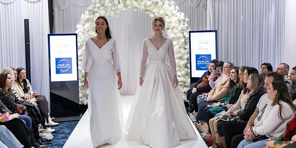 The Edinburgh Wedding Exhibition at Scottish Gas Murrayfield Stadium