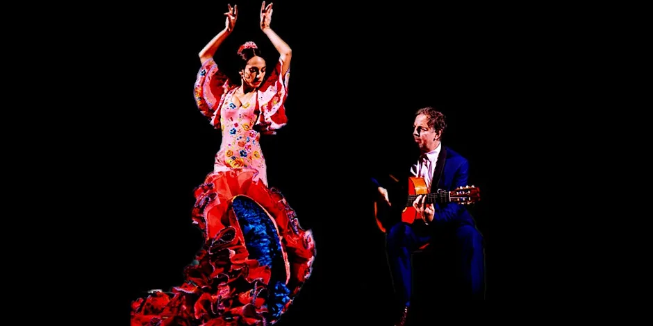 LEEDS: Flamenco from Spain | Rebeca Ortega-Ramon Ruiz. at Holy Trinity Church